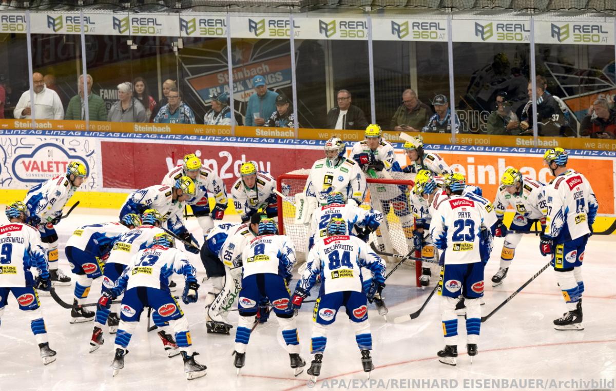 Innsbruck defeats Bostertal 4: 1 – VSV wins, KAC