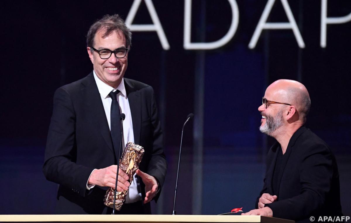 César Film Award for the femicide suspense thriller “On Twelfth Night.”