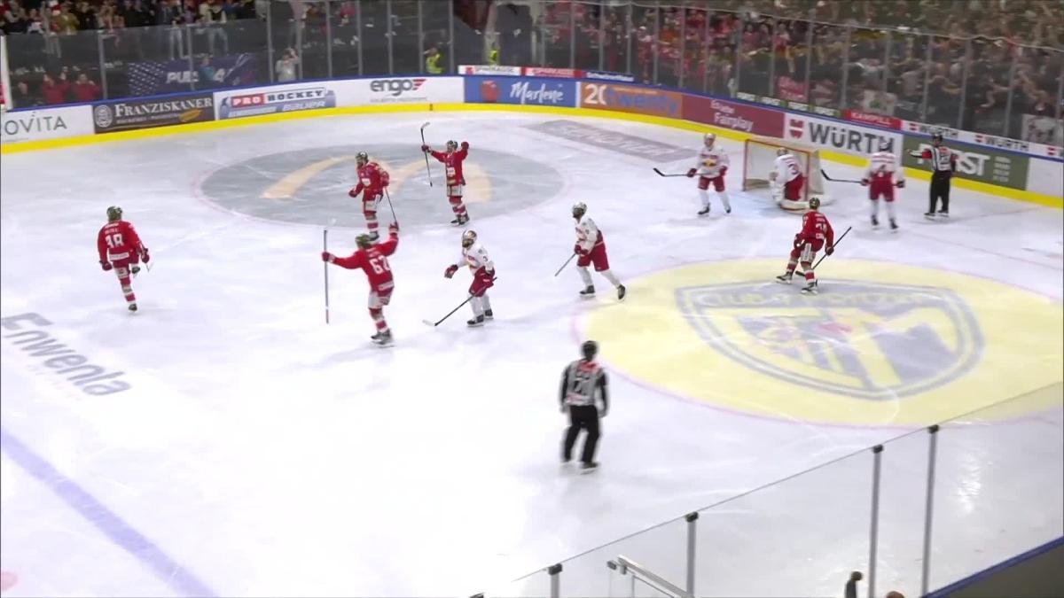 Highlights ICE Hockey League Bozen vs
