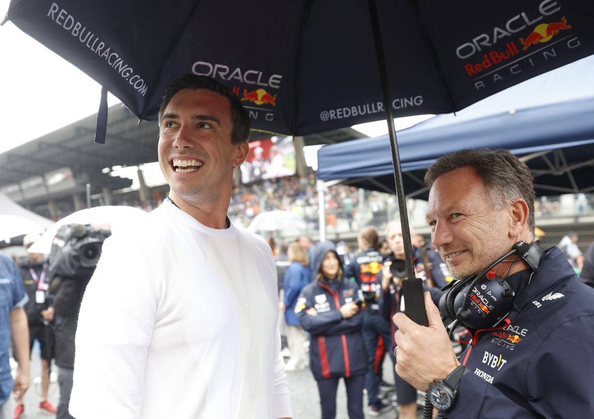 Disturbances at Red Bull: Mark Mateschitz is said to have disappeared