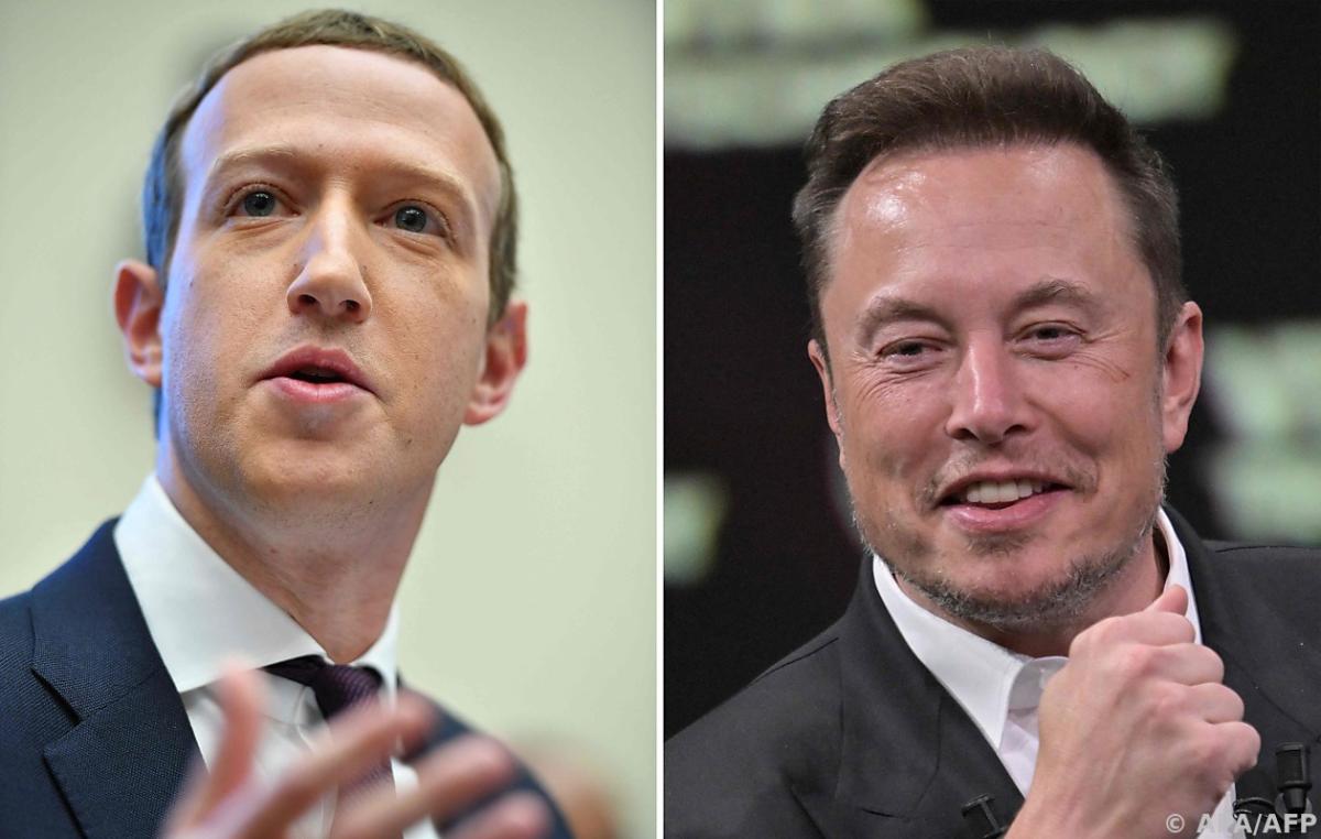 Zuckerberg: Musk has not yet agreed on a date for the fight