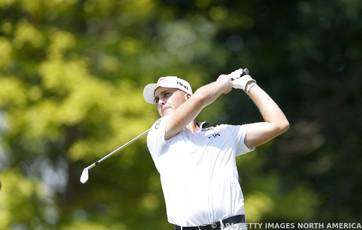 Mathias Schwab beendet PGA-Turnier in Kalifornien als Elfter PULS 24