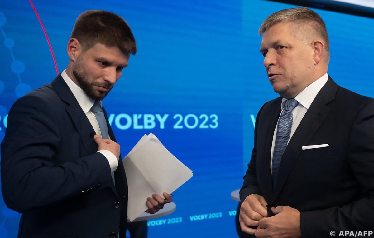 Slovakia faces a choice of direction  Pulse 24