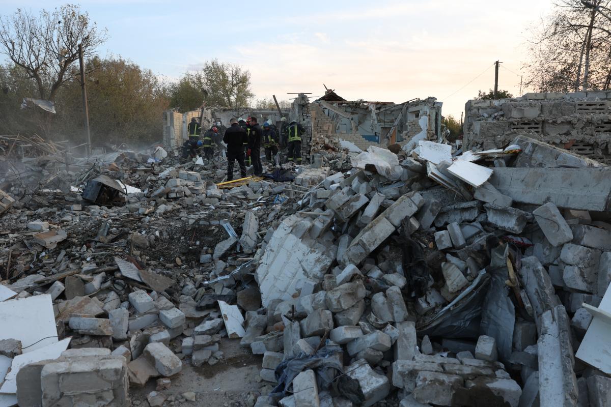More than 50 killed in the Russian attack in eastern Ukraine
