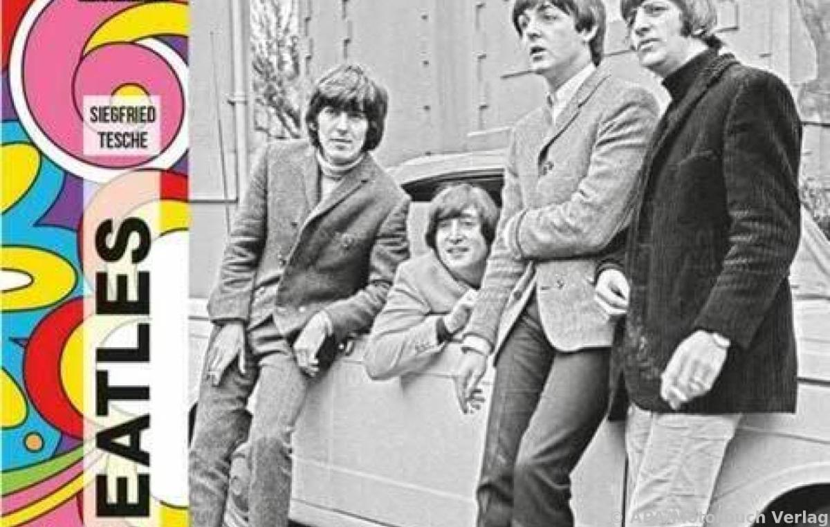 A new book about Beatles cars