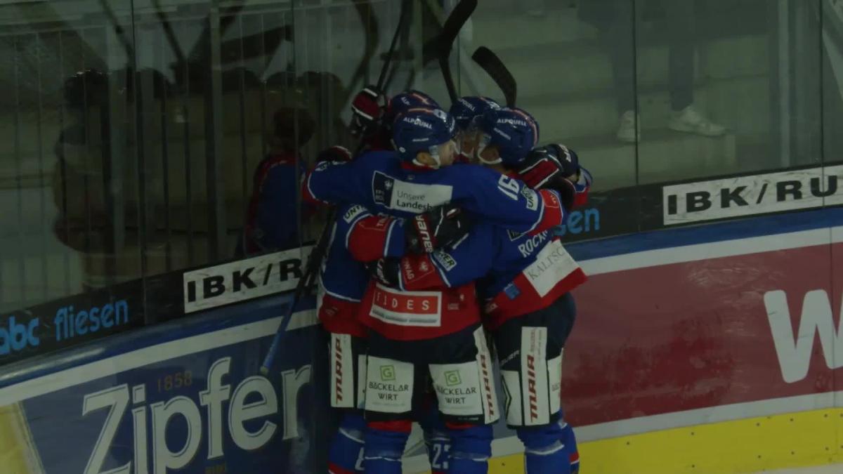 Highlights ICE Hockey League Innsbruck vs