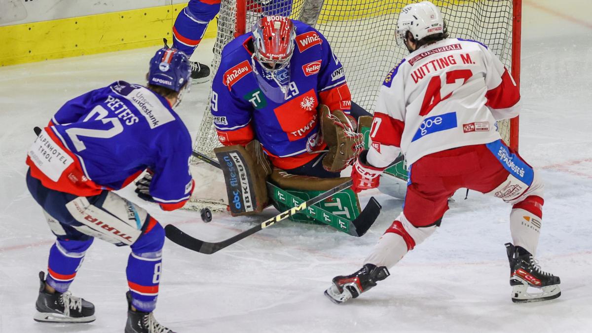 EC-KAC remains top, and Red Bull Salzburg celebrates their victory