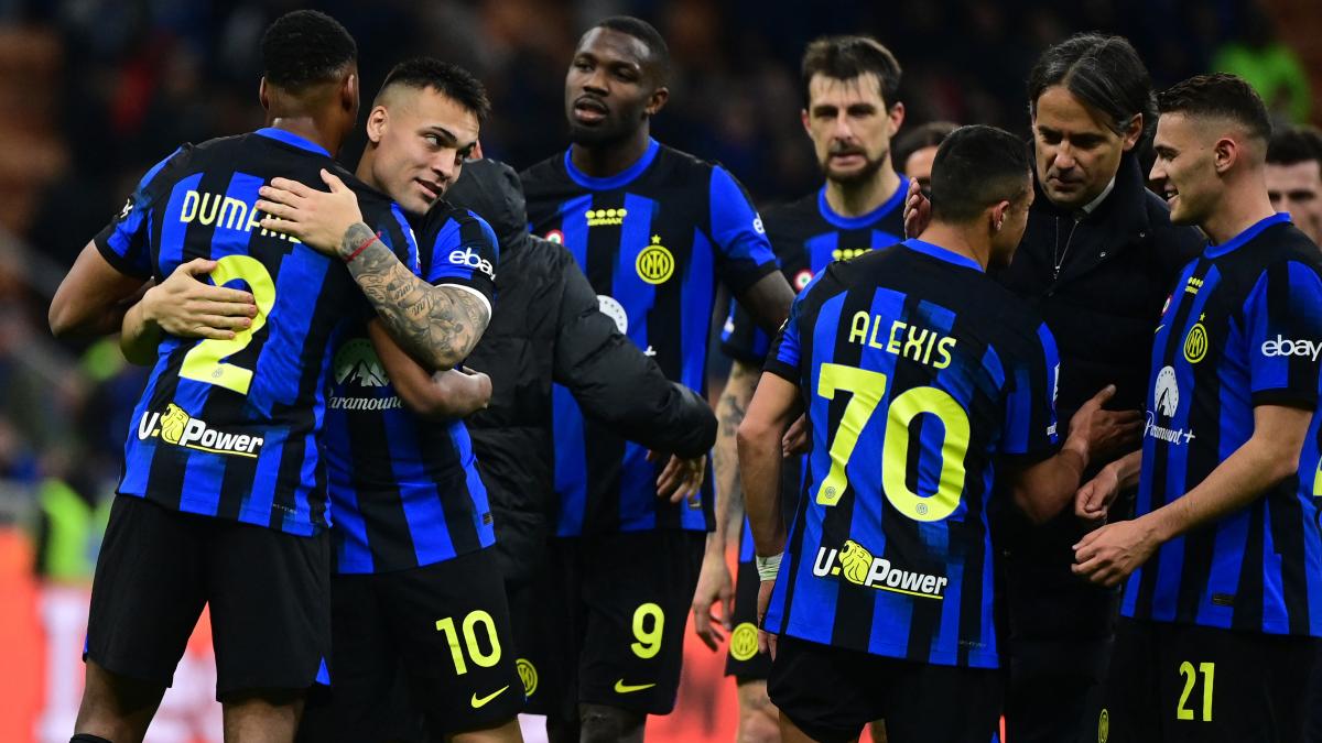 Victoire 2-0 contre Empoli : l’Inter Milan se rapproche du titre