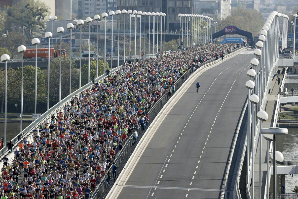 Vienna City Marathon 2024: Road closures, diversions, crossing options