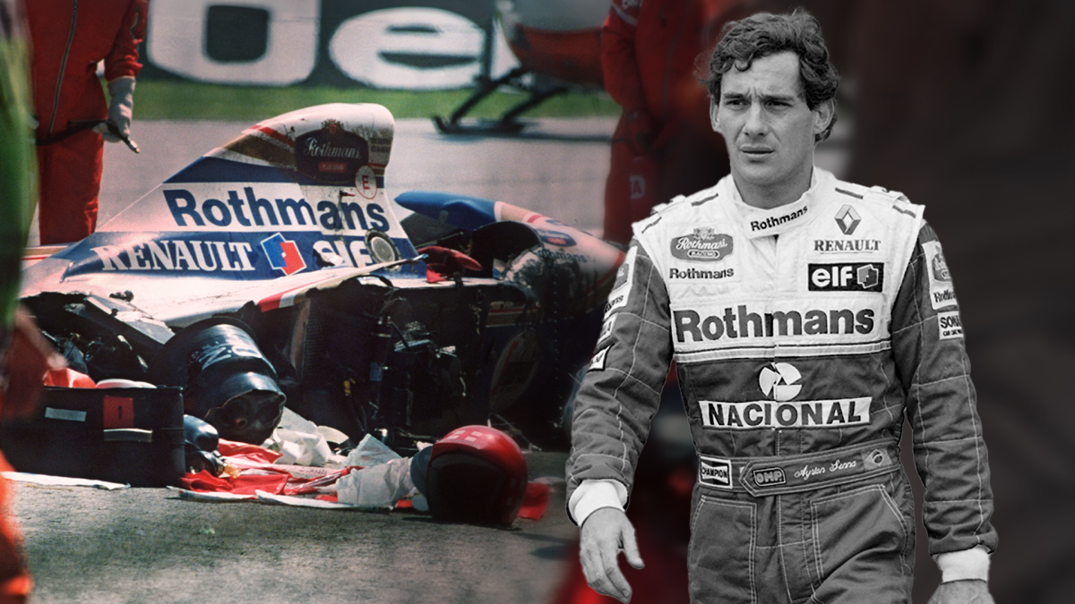 Ayrton Senna “crucified live”: The Formula 1 tragedy in Imola