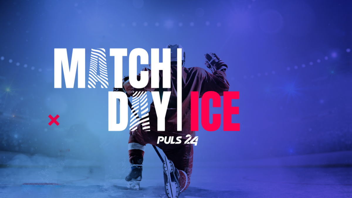 ICE-Playoffs and NHL LIVE auf PULS 24 Capitals vs
