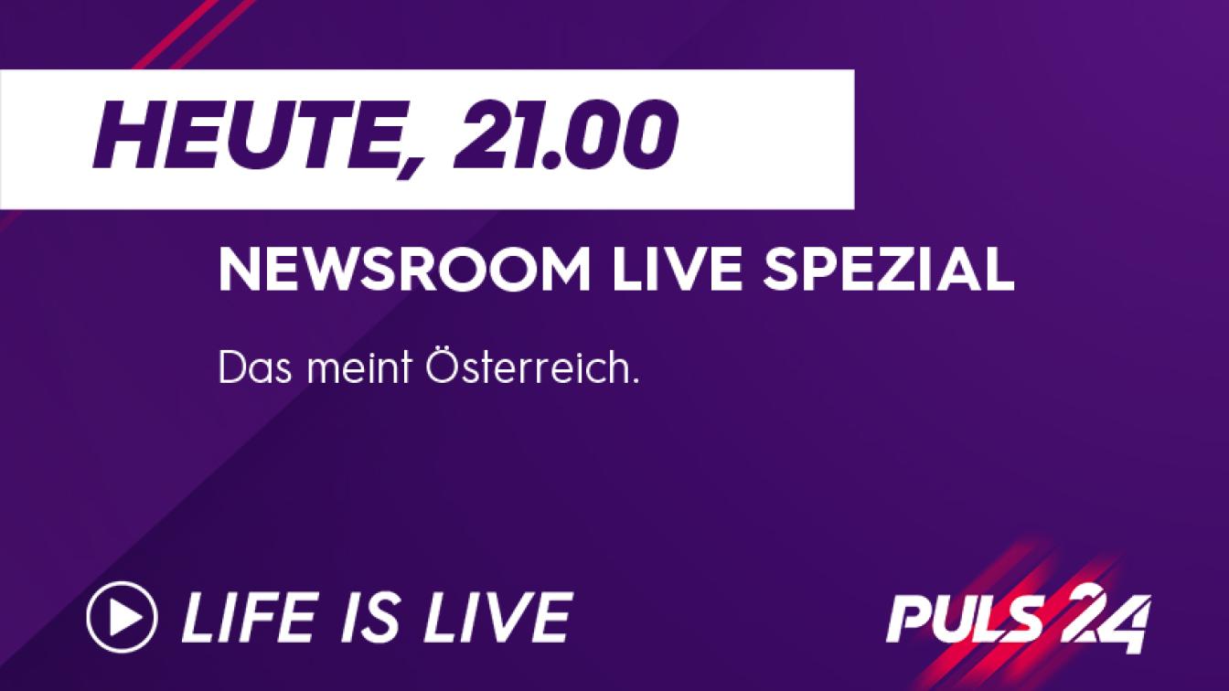 Newsroom LIVE spezial 31.03.2021