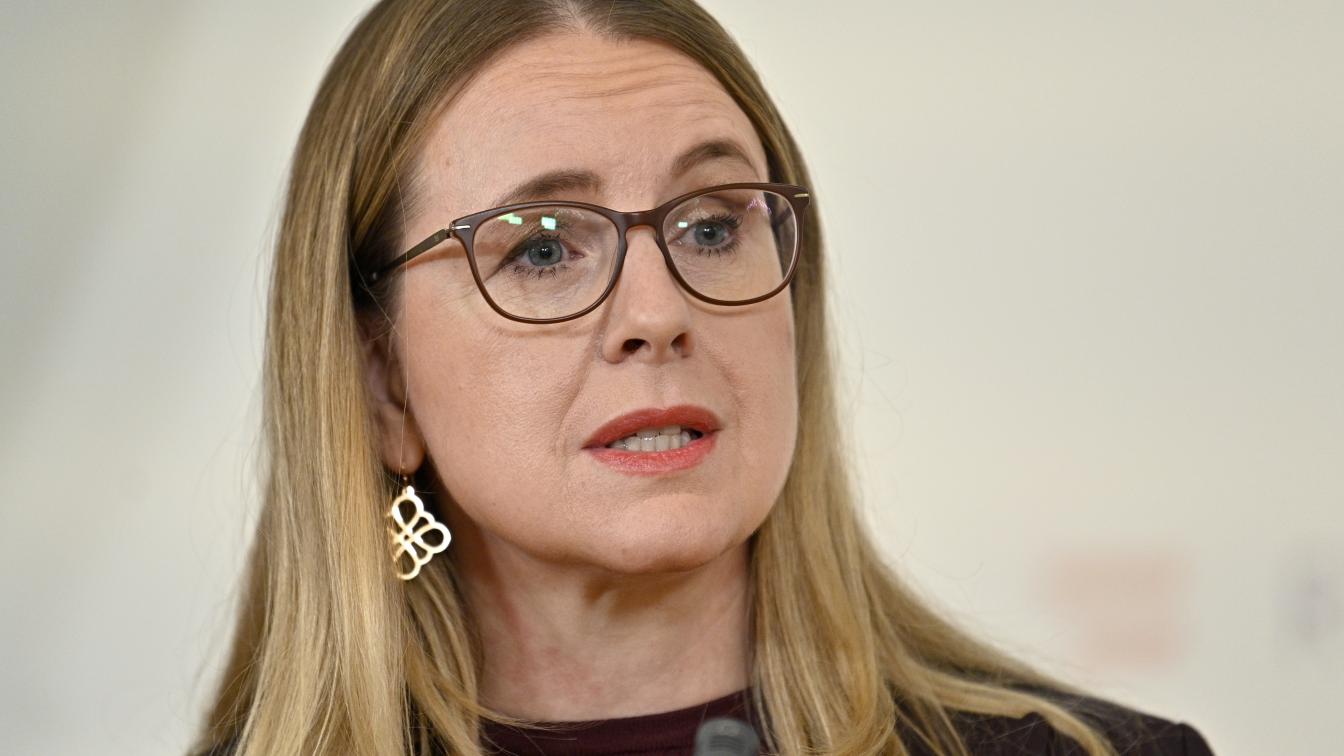 Ex-ÖVP-Ministerin Margarete Schramböck