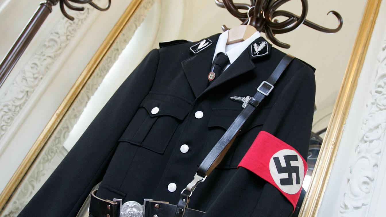 SS-Uniform