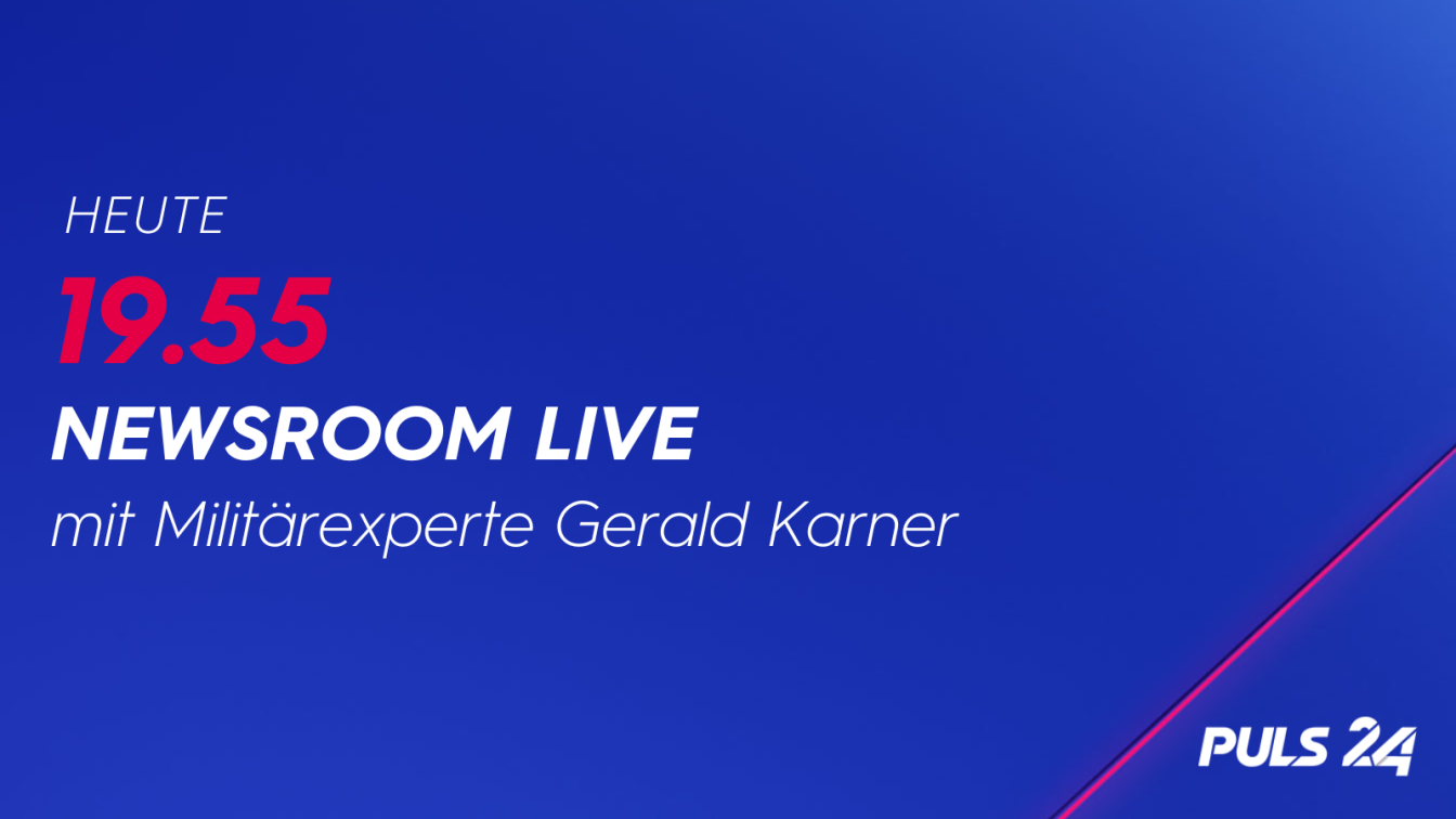 Newsroom LIVE 21.10.2022 Gerald Karner