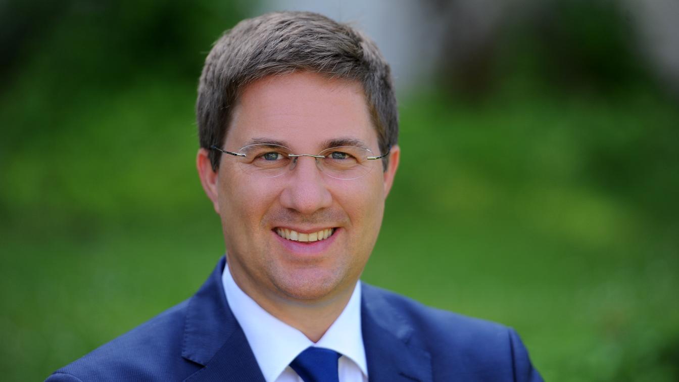 Der Welser Bürgermeister Andreas Rabl (FPÖ)