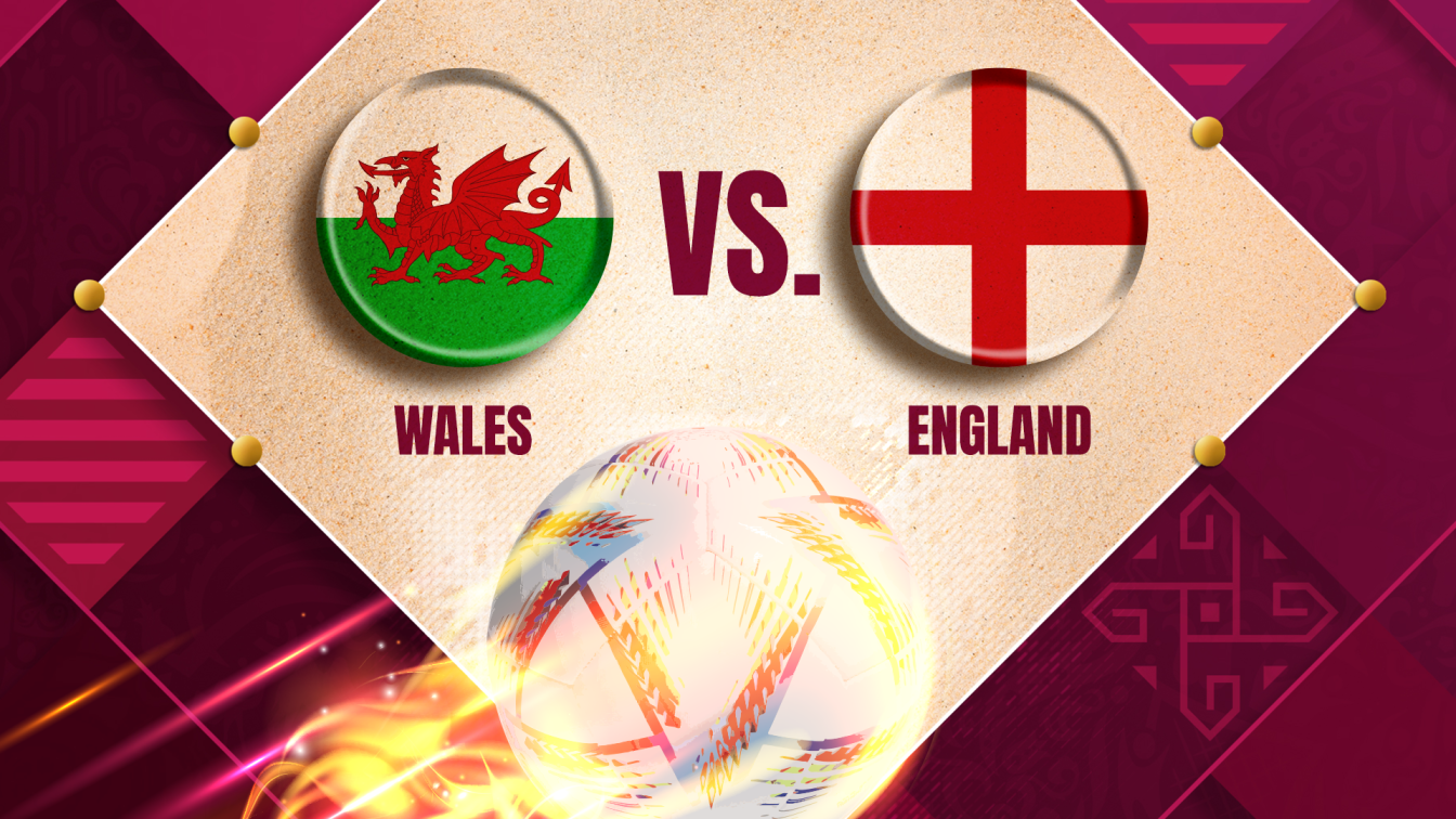 Wales gegen England