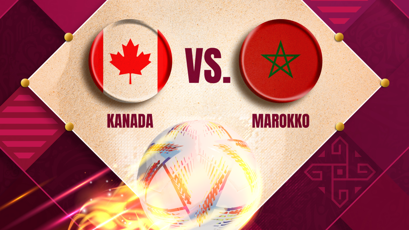 Kanada gegen Marokko