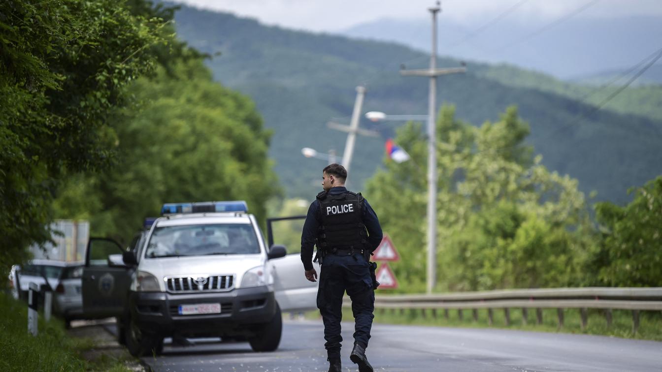 Police Kosovo