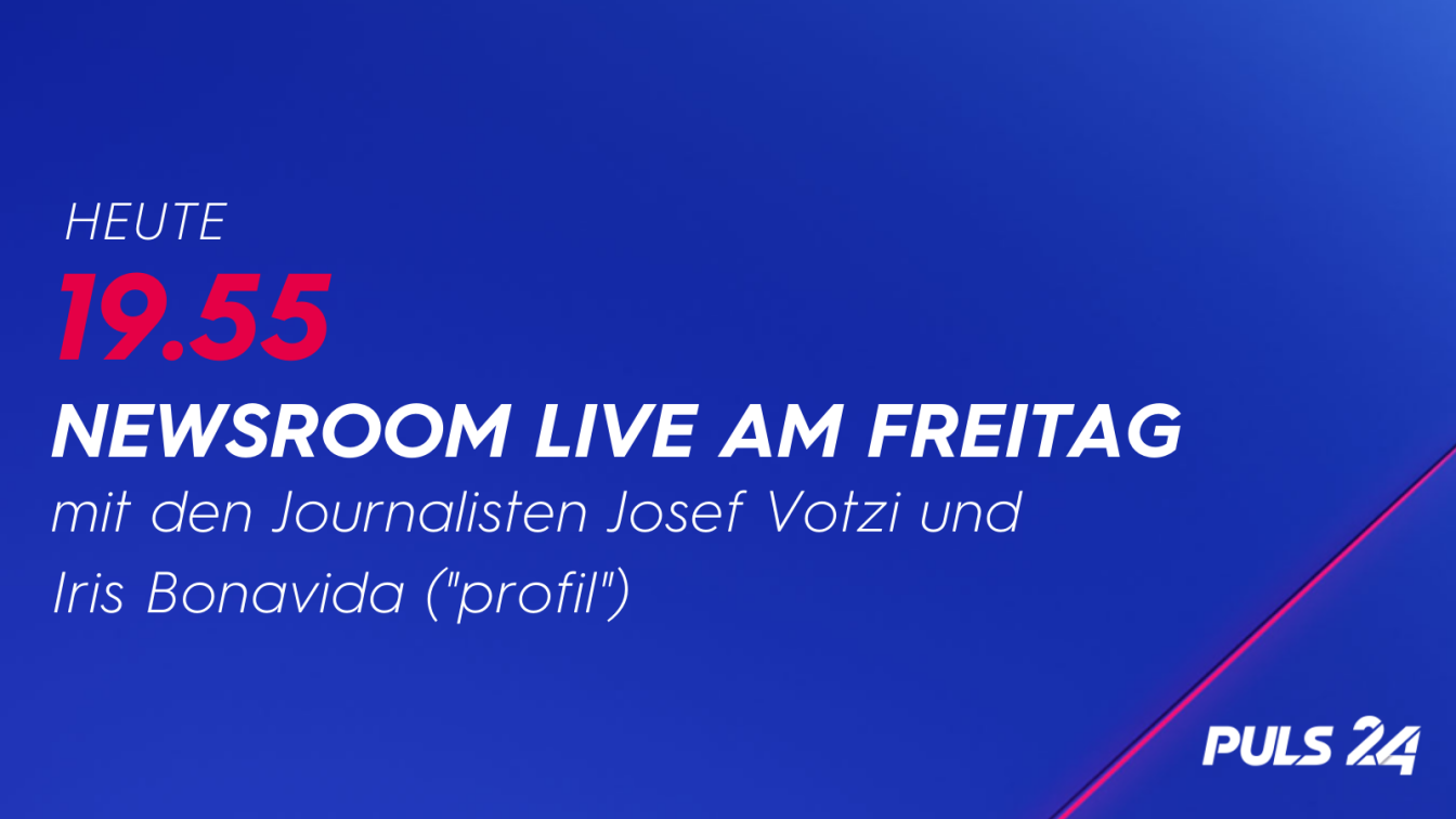 Newsroom LIVE am 16.12.2022