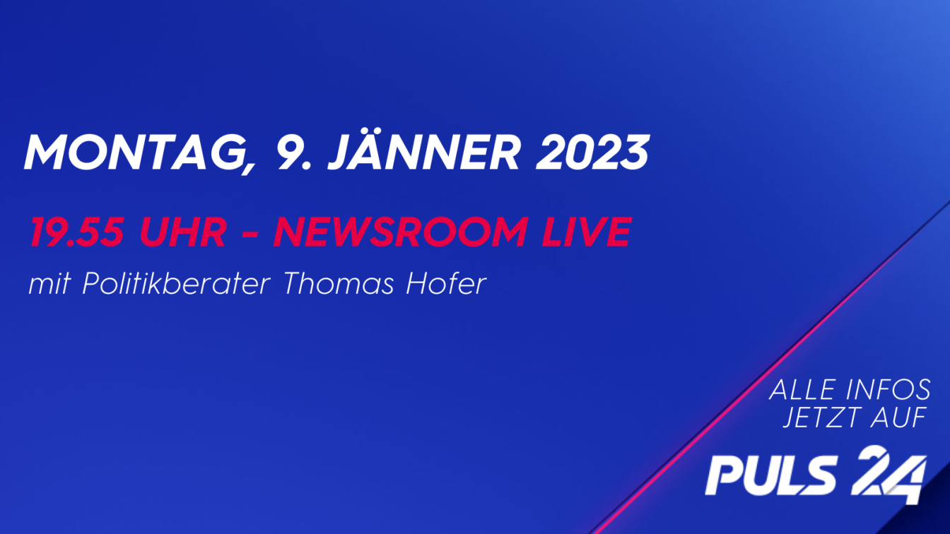 Newsroom Live 9.1.2023