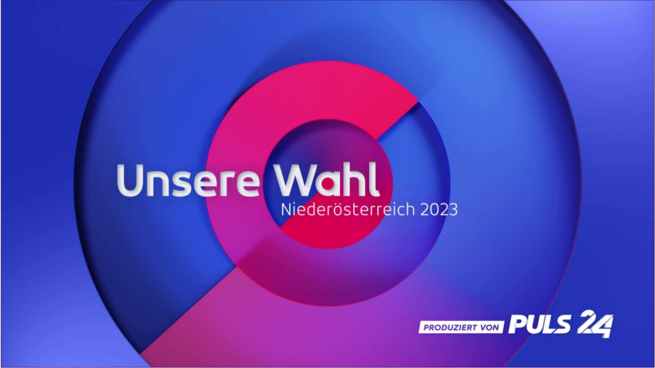 Wahl 2023 Niederösterreich PULS 24