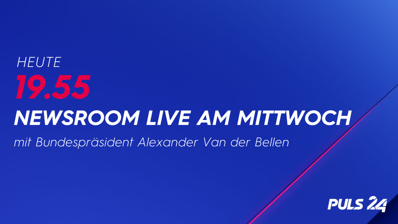 Newsroom LIVE am 1.2.2023