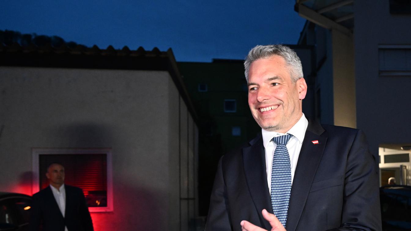 Karl Nehammer nach der Salzburg-Wahl
