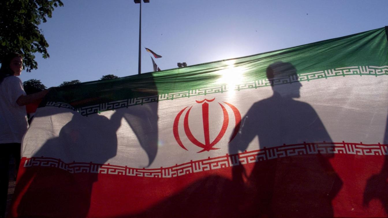 flagge iran