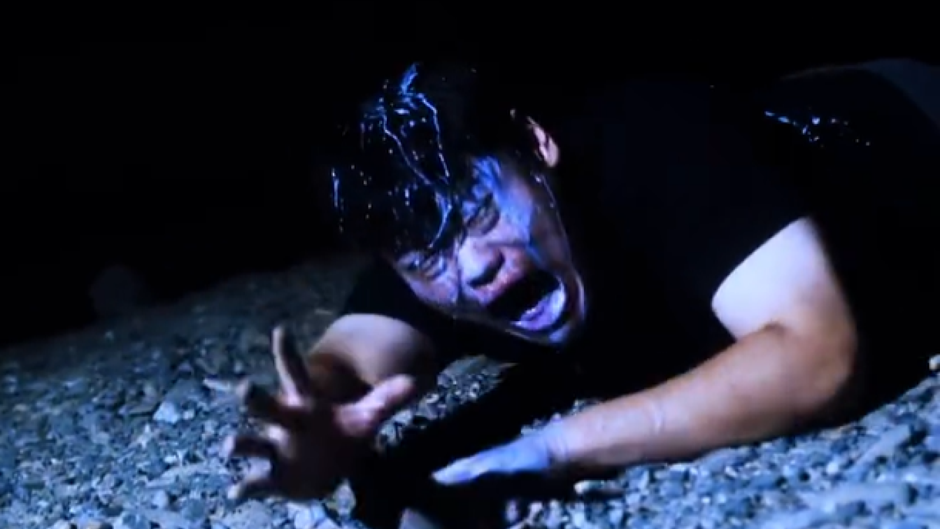 Ein TikTok-Video zeigt die vermeintlichen Horror-Auswirkungen des Grimace-Shakes