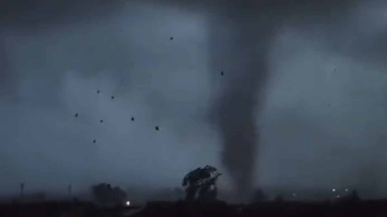 Tornado Italien