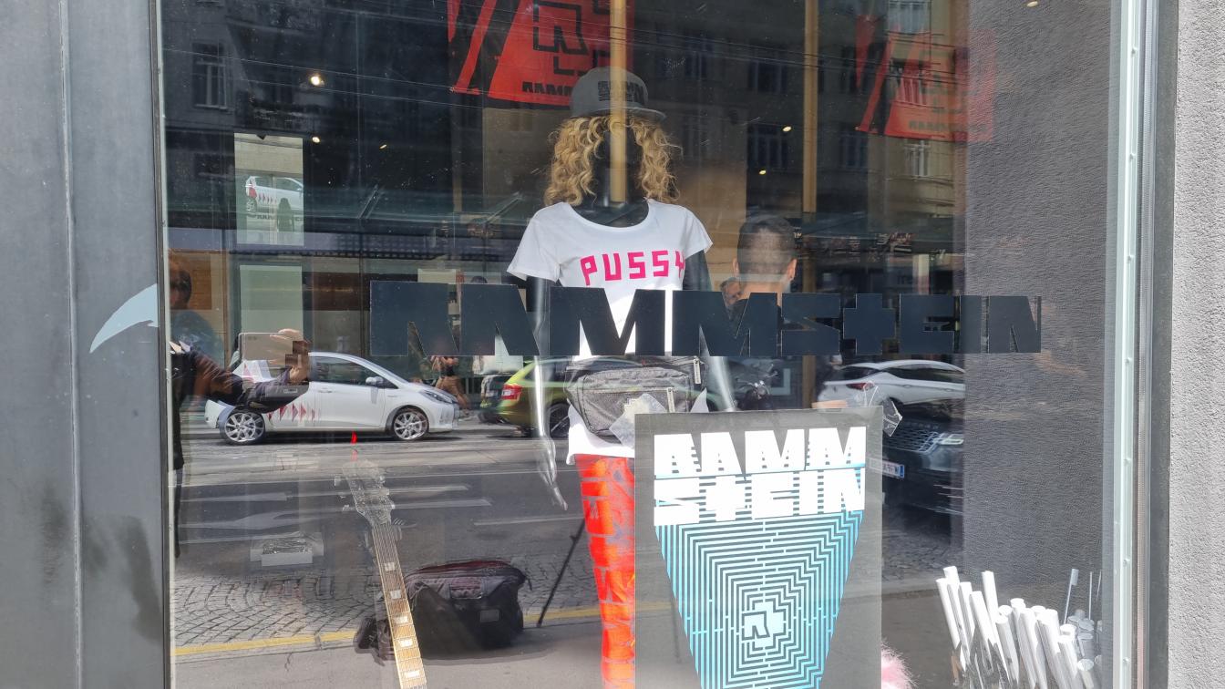 Rammstein-Pop-Up-Store