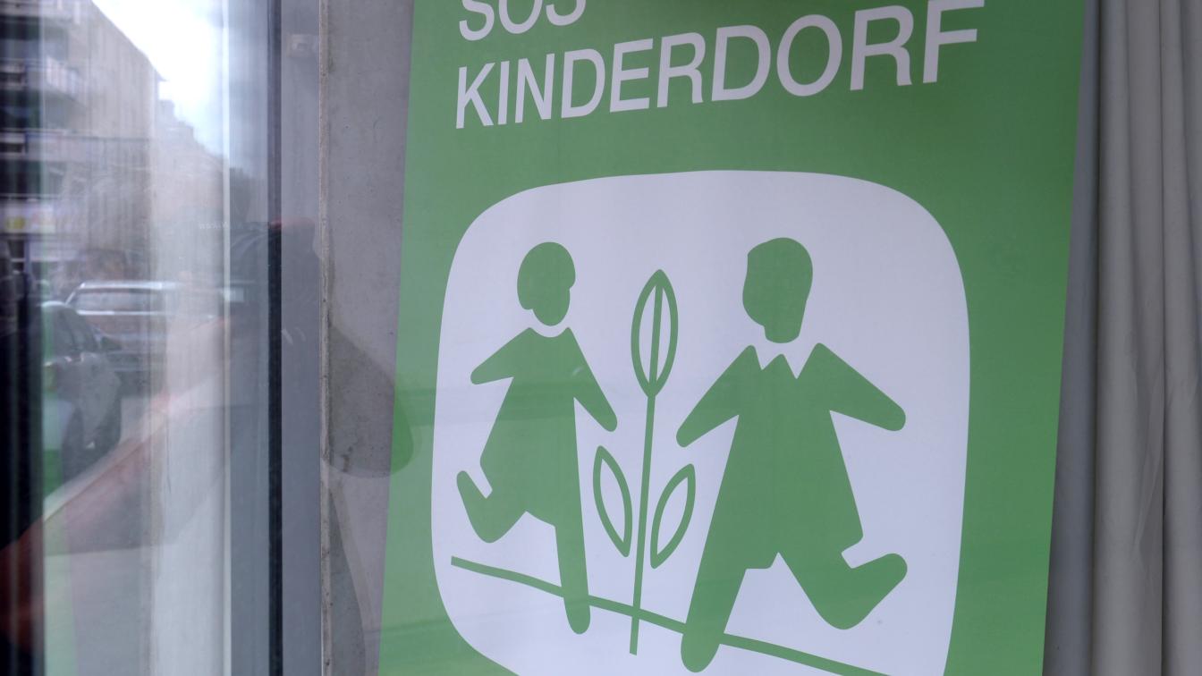 Logo von SOS Kinderdorf