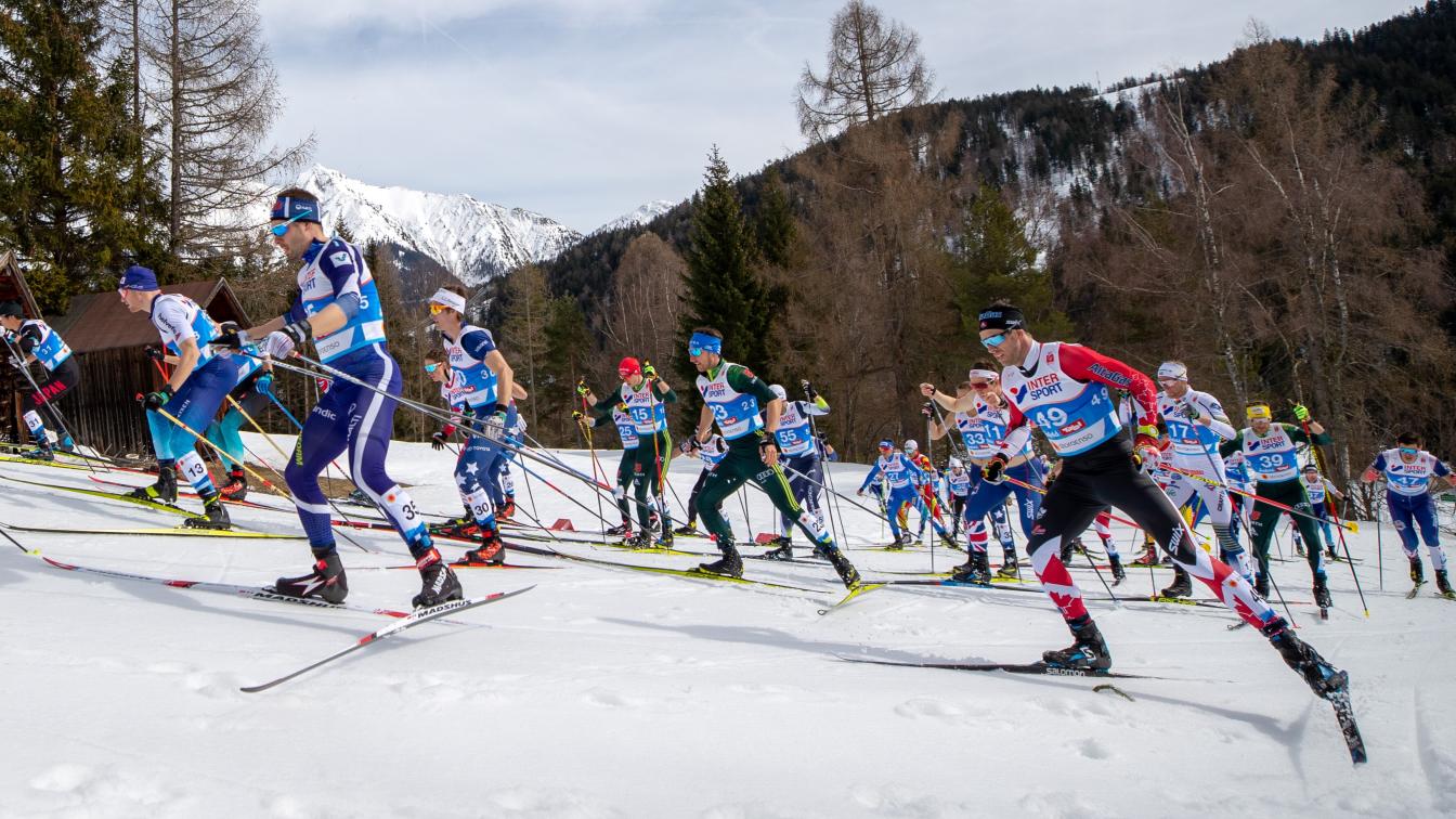 Nordische Ski-WM 2019