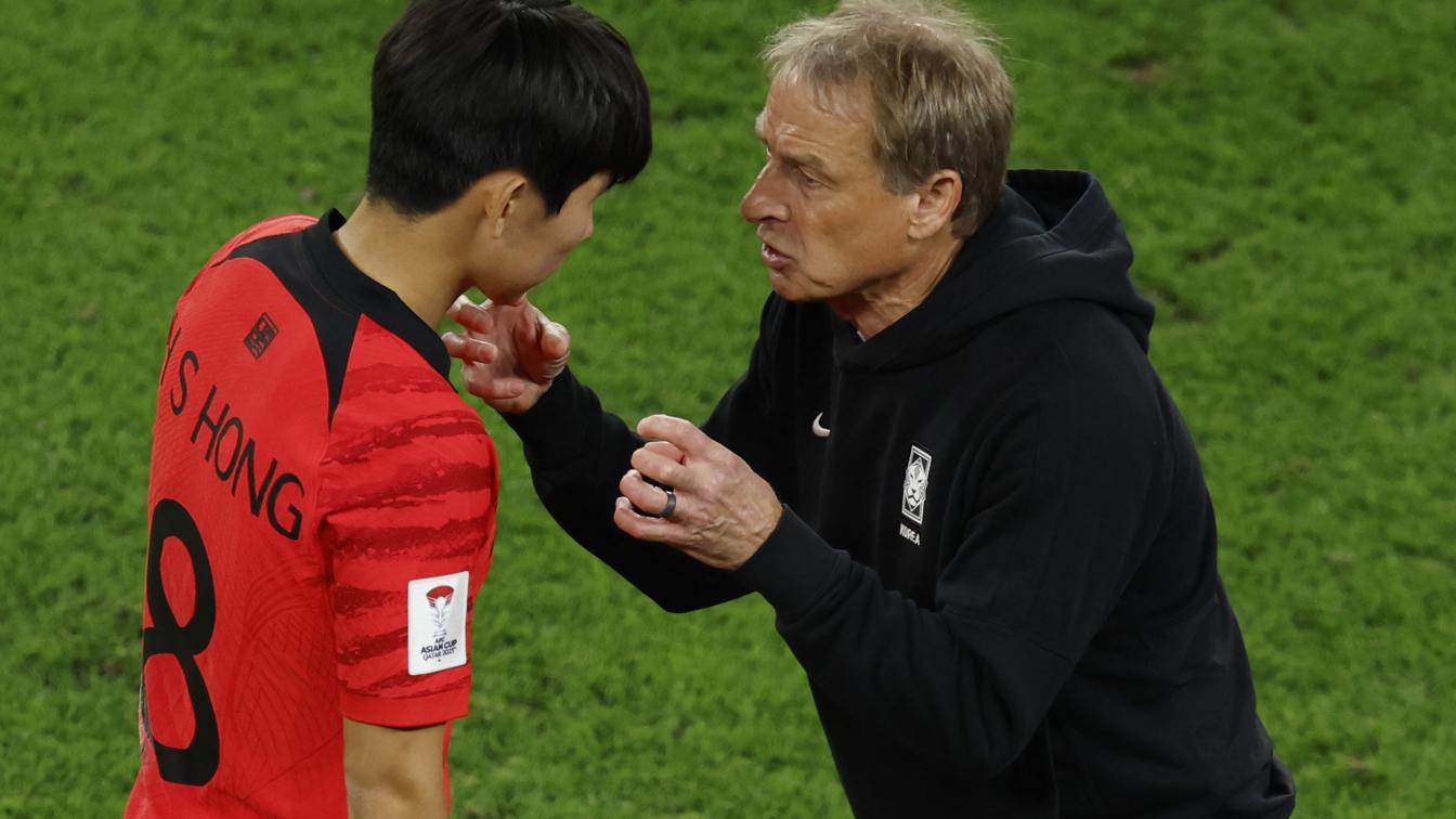 Jürgen Klinsmann als Teamchef entlassen