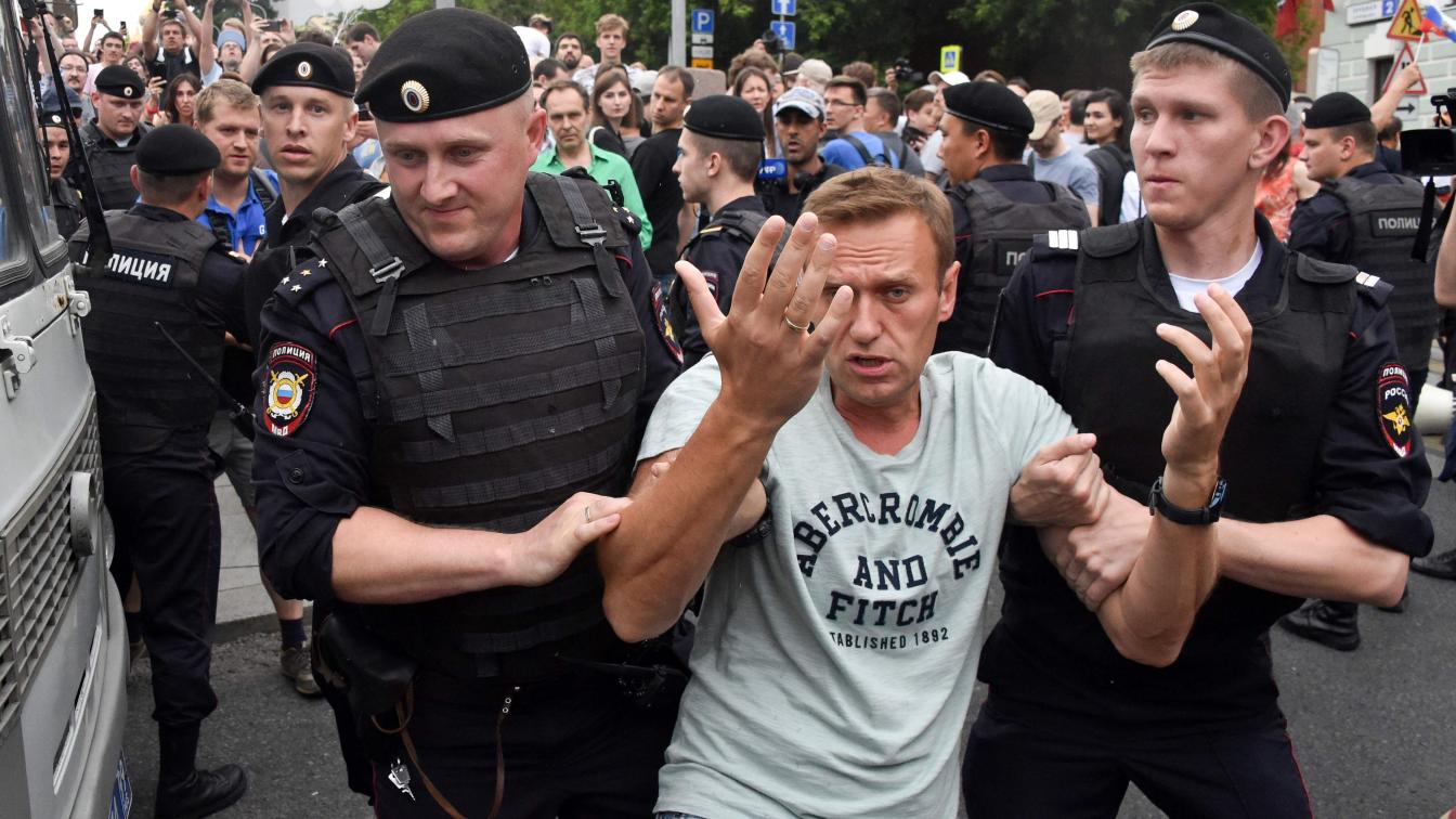 Der russische Oppositionsführer Alexej Nawalny ist tot.