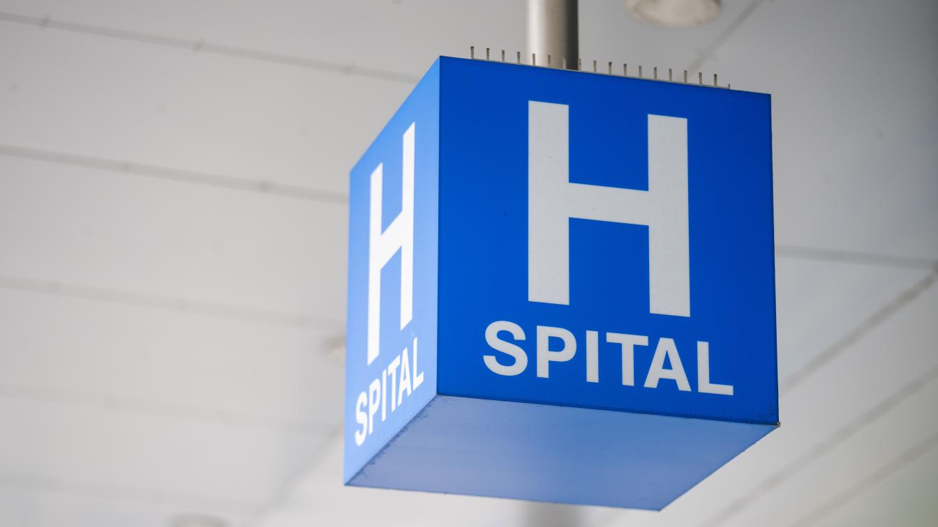 Symbolbild Krankenhaus
