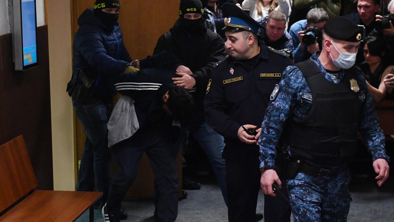 Haftbefehle nach Moskau-Anschlag
