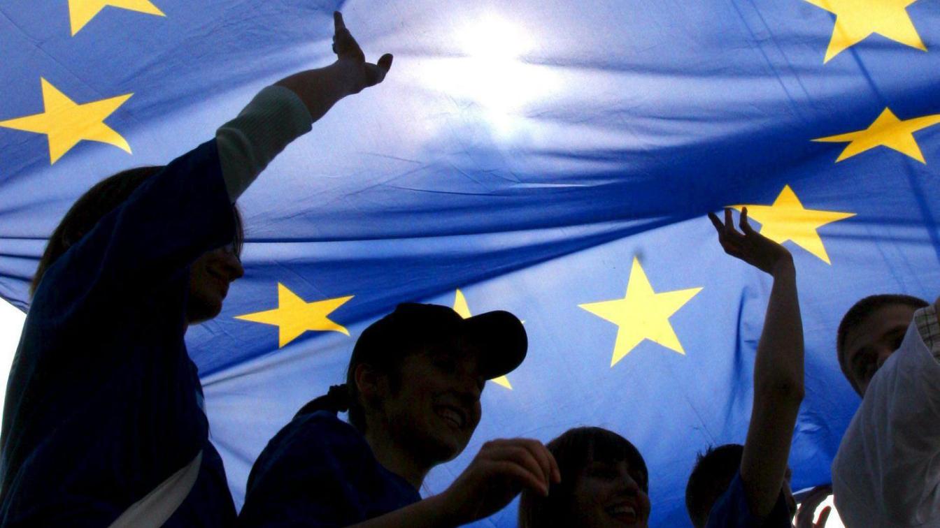 EU Wahl Jugendliche