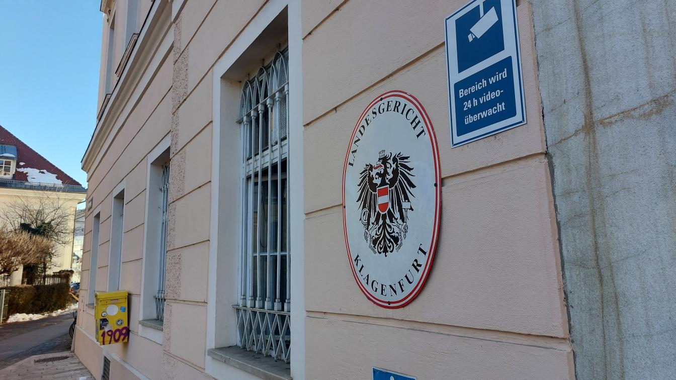 Landesgericht Klagenfurt
