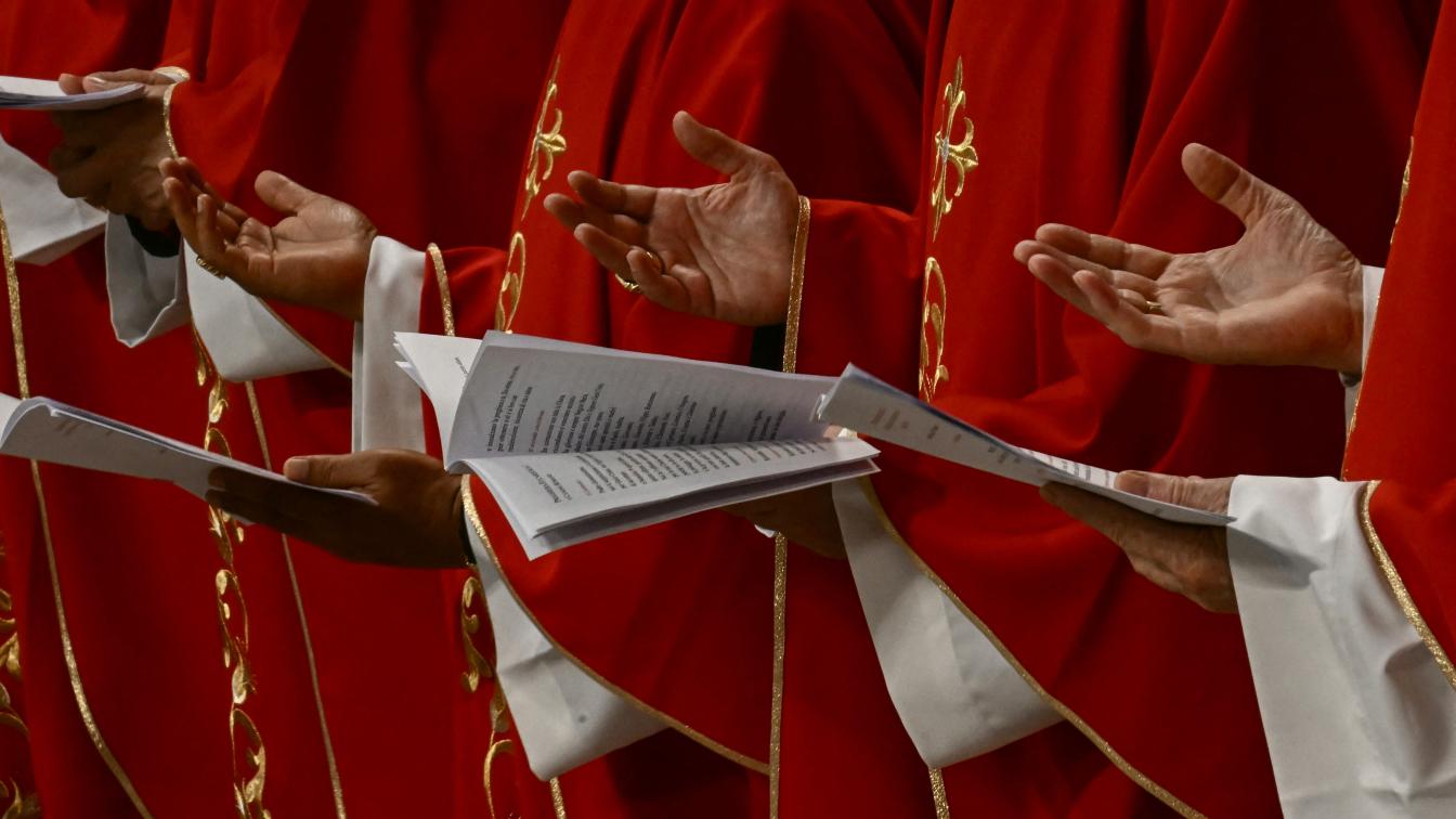 Papstwahl