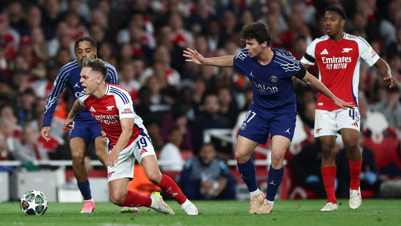 Arsenal London - Paris Saint-Germain