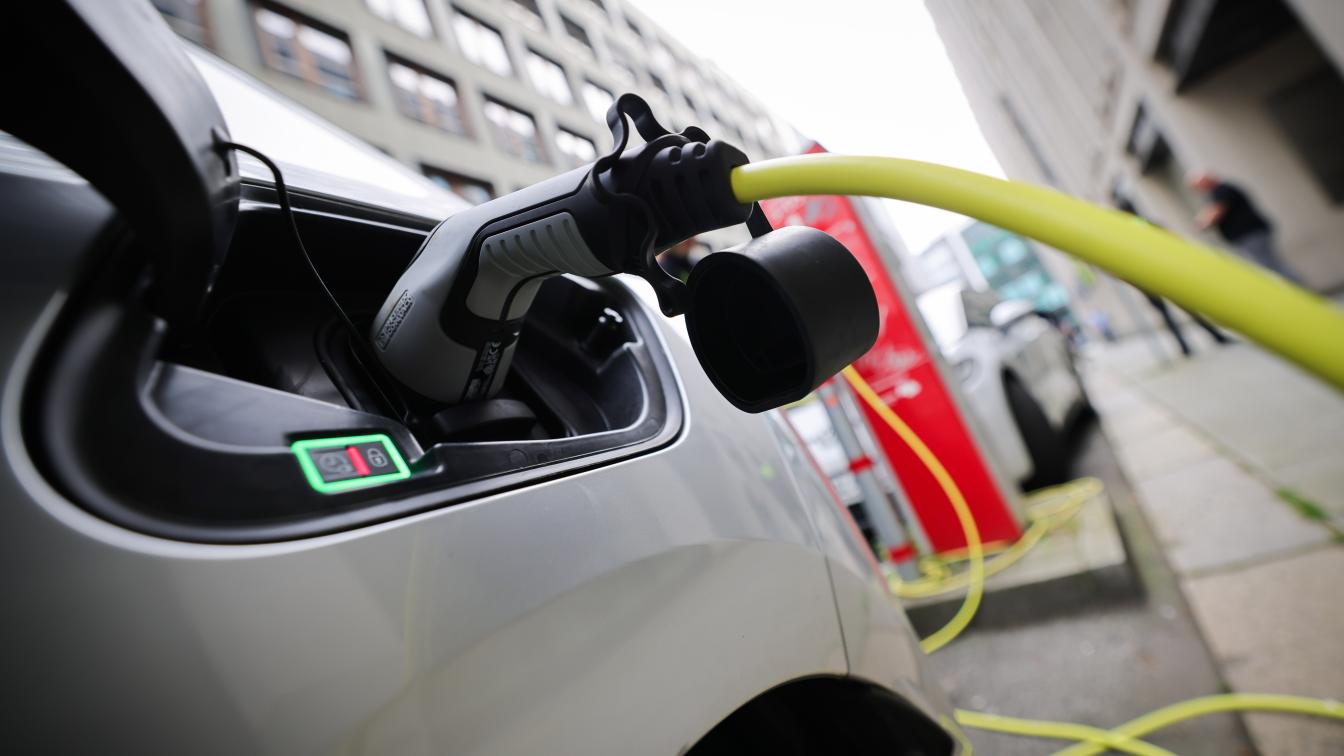 E-Auto