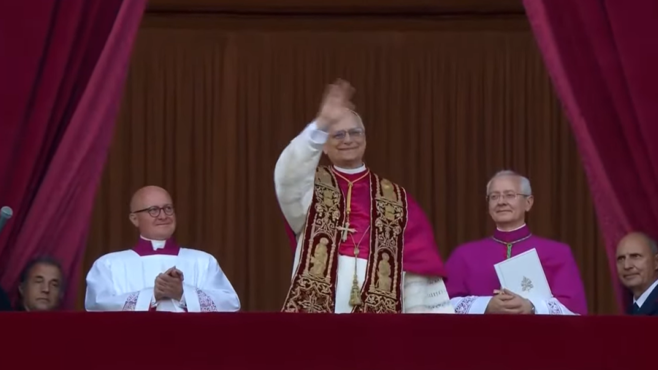 Papst Leo XIV.