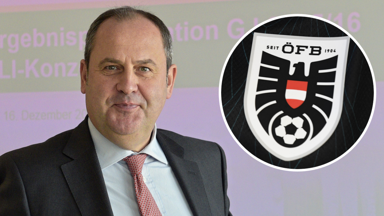 Josef Pröll - ÖFB