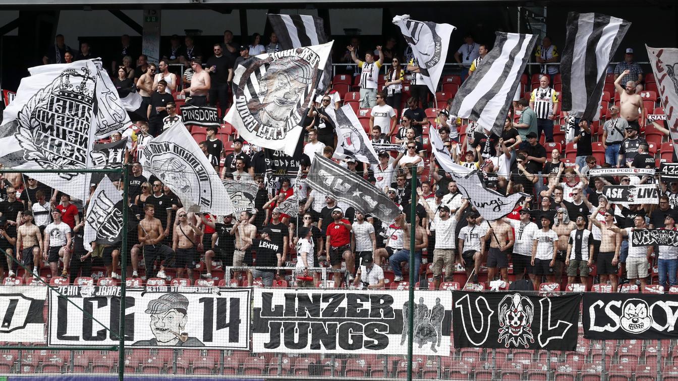 LASK-Fans