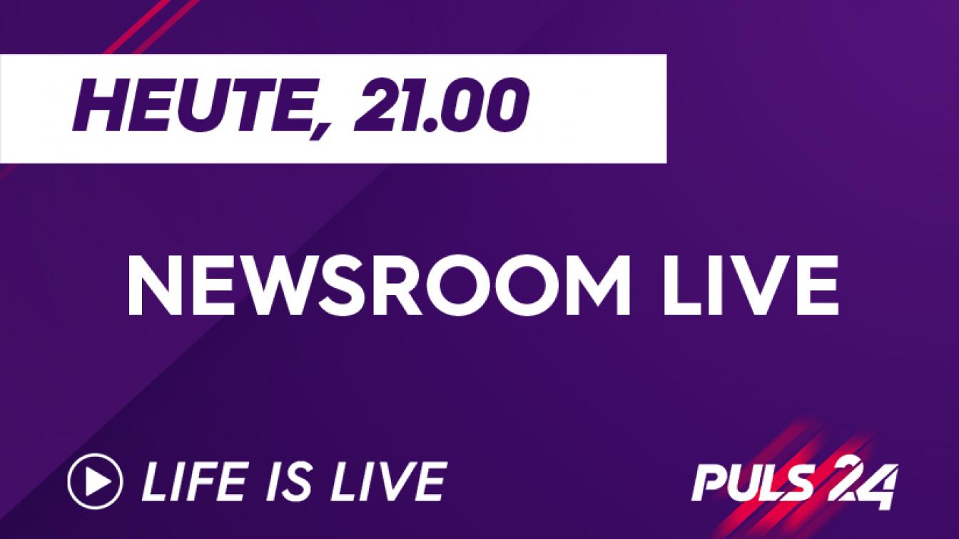 Newsroom LIVE
