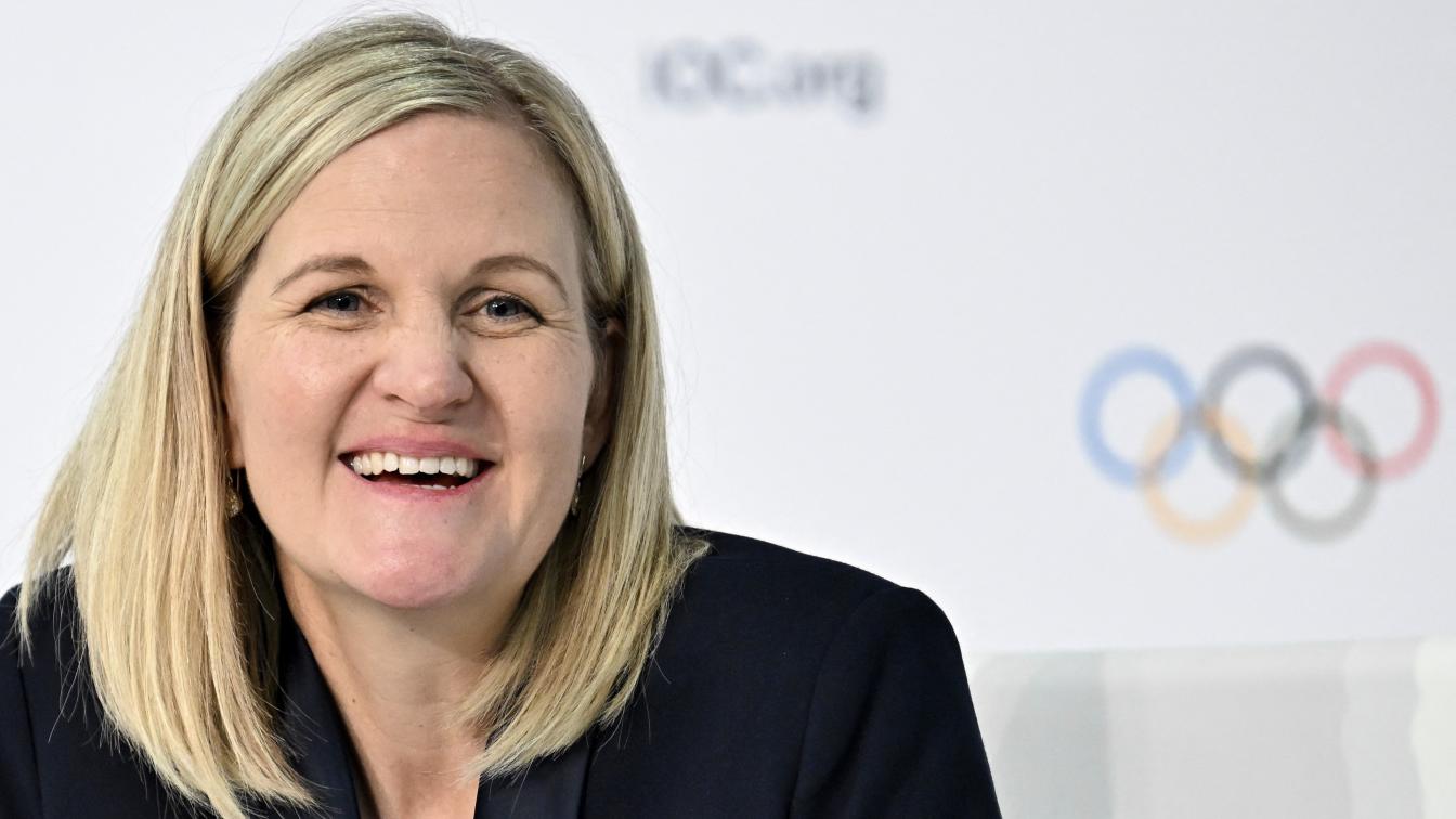 Kirsty Coventry