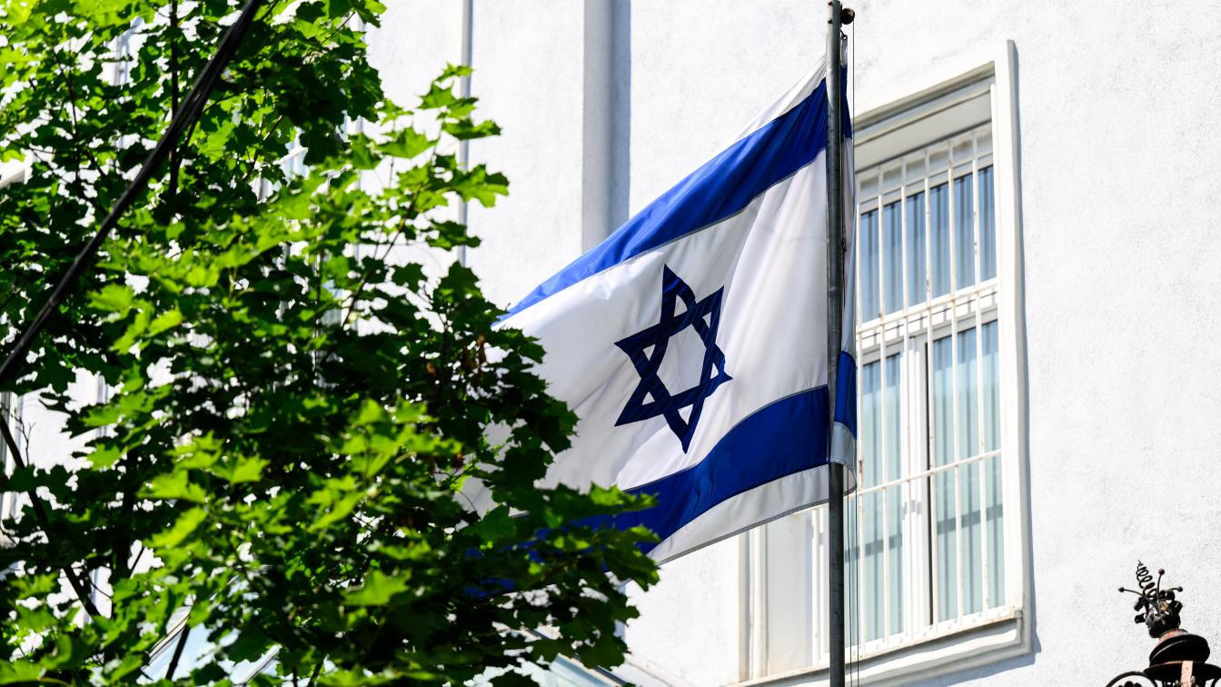 Botschaft Israel