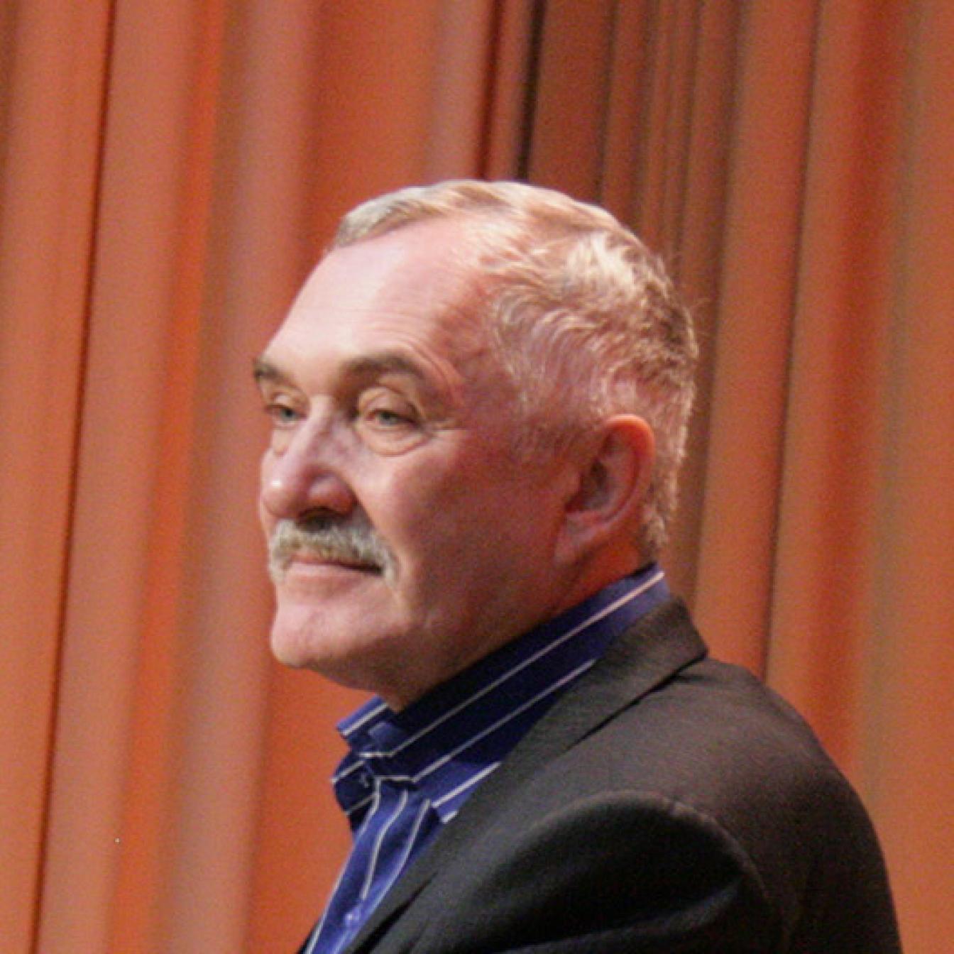 Schriftsteller Wladimir Megre